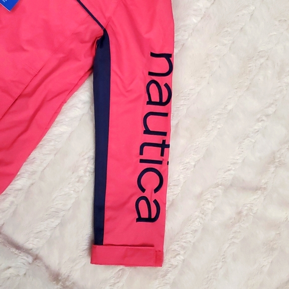 NWT Nautica Pink 5T Jacket - Picture 5 of 11